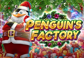 8-penguin's-factory